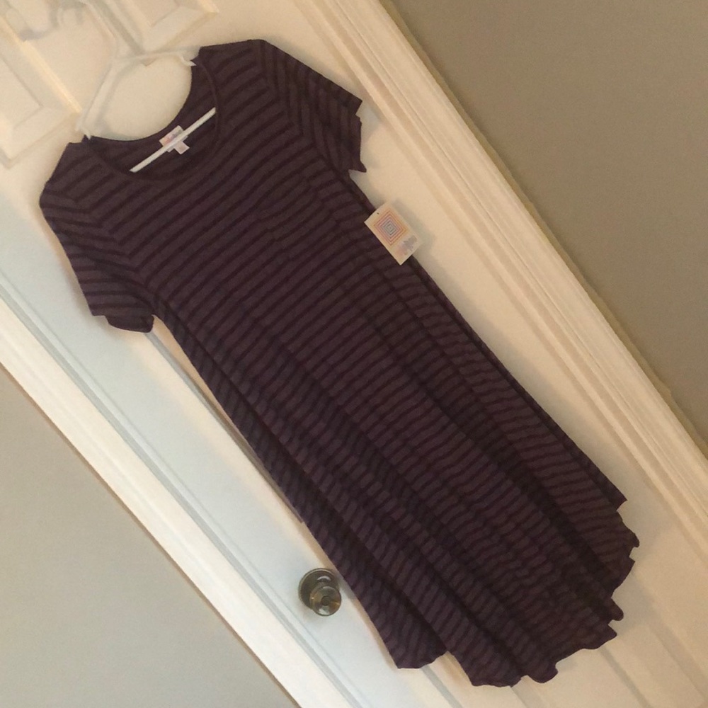 XS purple Carly